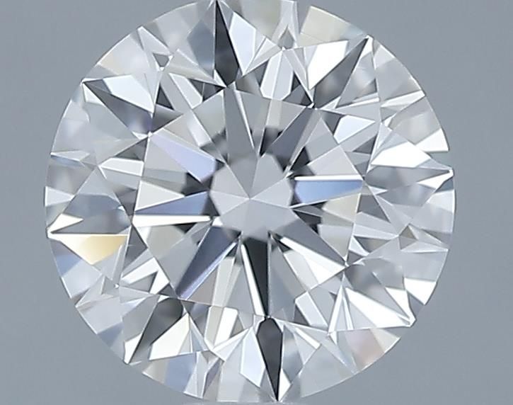 0.74ct Round G VVS1 Natural Diamond
