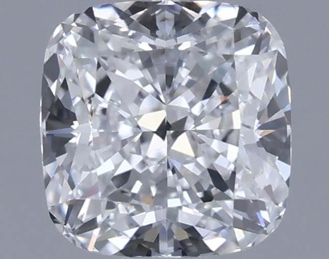0.73ct Cushion E VVS2 Natural Diamond