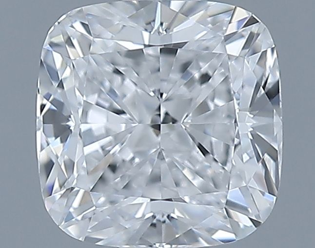 0.72ct Cushion D VS1 Natural Diamond