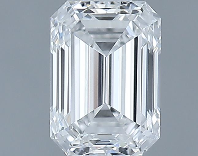 0.52ct Emerald G VVS2 Natural Diamond