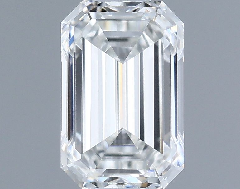 0.55ct Emerald G VVS1 Natural Diamond