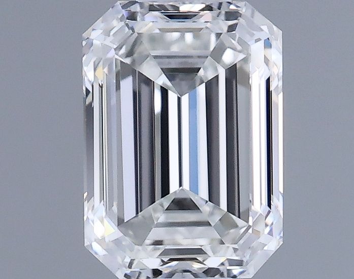 0.5ct Emerald G VVS1 Natural Diamond