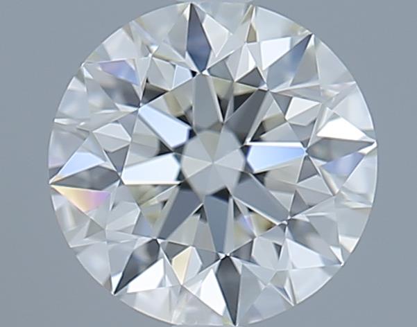 1ct Round J VVS1 Natural Diamond