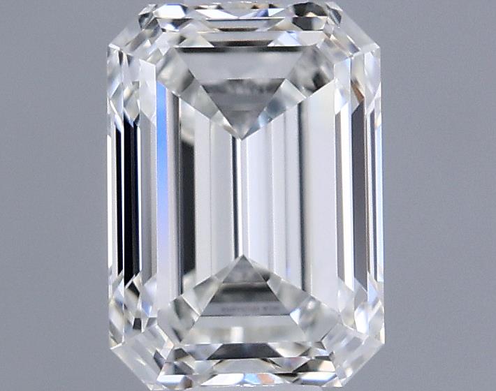 0.58ct Emerald H VVS1 Natural Diamond