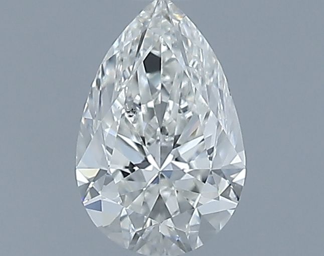 0.7ct Pear I VS2 Natural Diamond