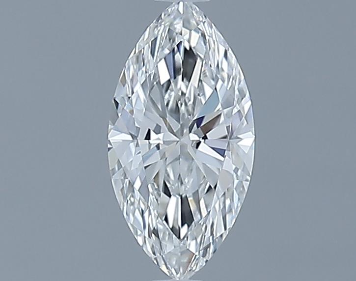 0.55ct Marquise G IF Natural Diamond