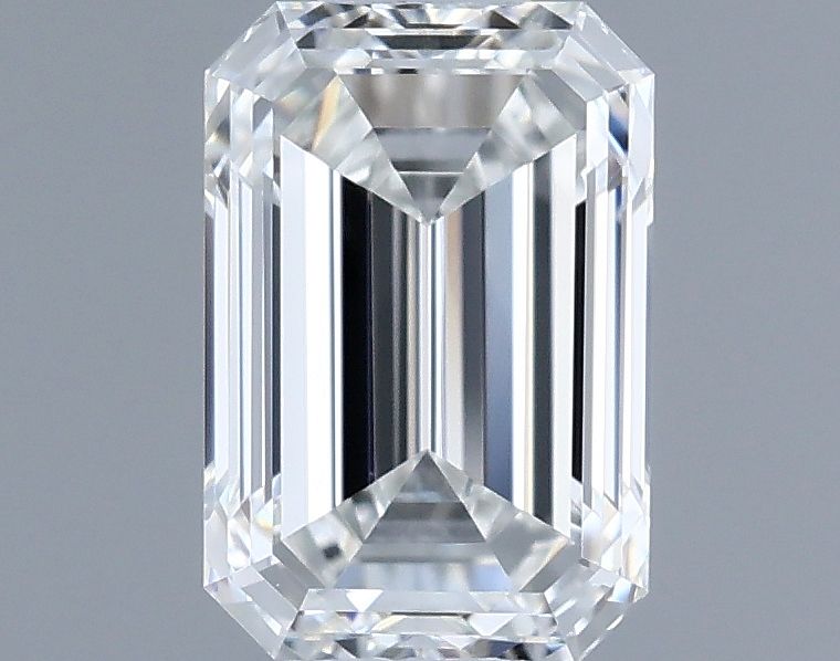 0.55ct Emerald G VVS1 Natural Diamond
