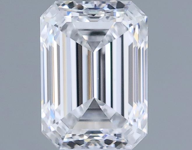 0.5ct Emerald D VS1 Natural Diamond