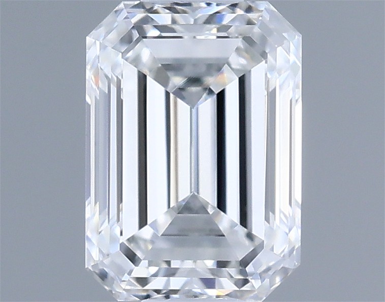 0.55ct Emerald E VS1 Natural Diamond