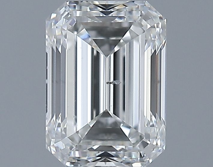 1.5ct Emerald G SI2 Natural Diamond