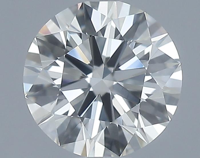 0.73ct Round J VVS2 Natural Diamond