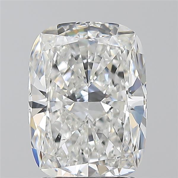 2.01ct Cushion Modified F VS2 Natural Diamond