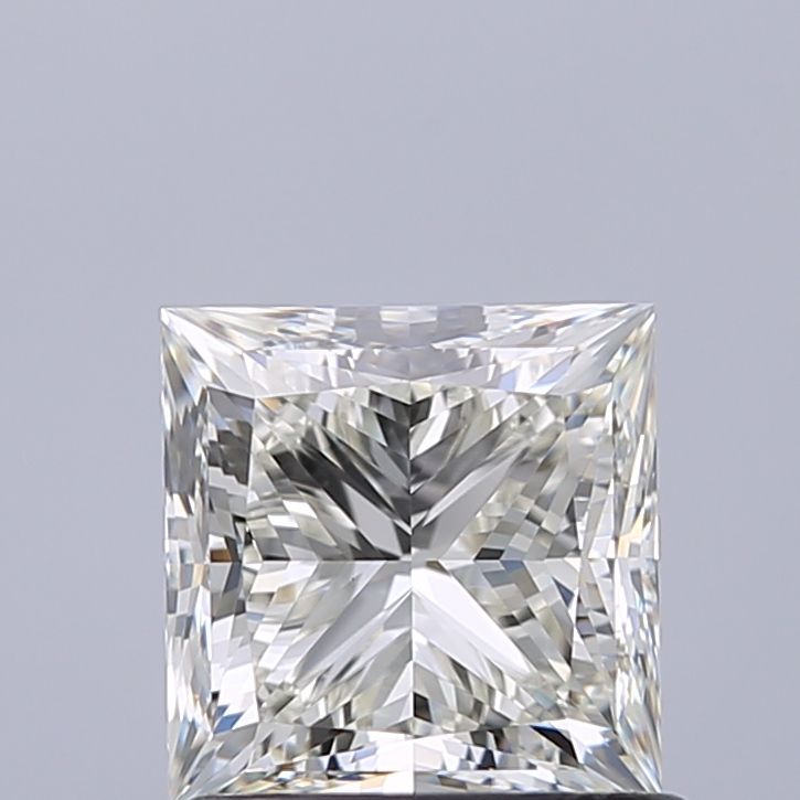 1.01ct Princess K VS1 Natural Diamond