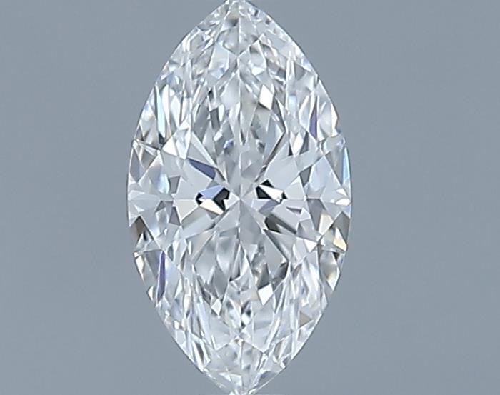 0.5ct Marquise E IF Natural Diamond
