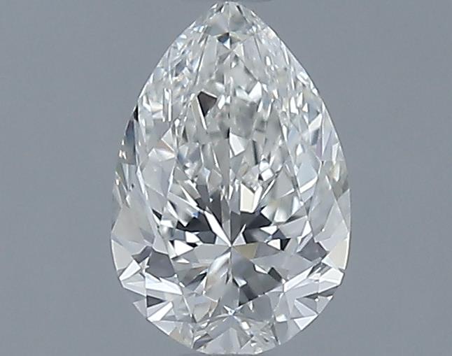 0.71ct Pear I VS2 Natural Diamond
