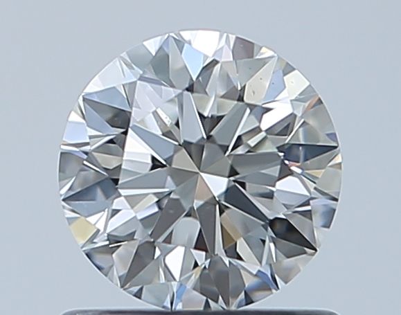 0.74ct Round G VVS1 Natural Diamond