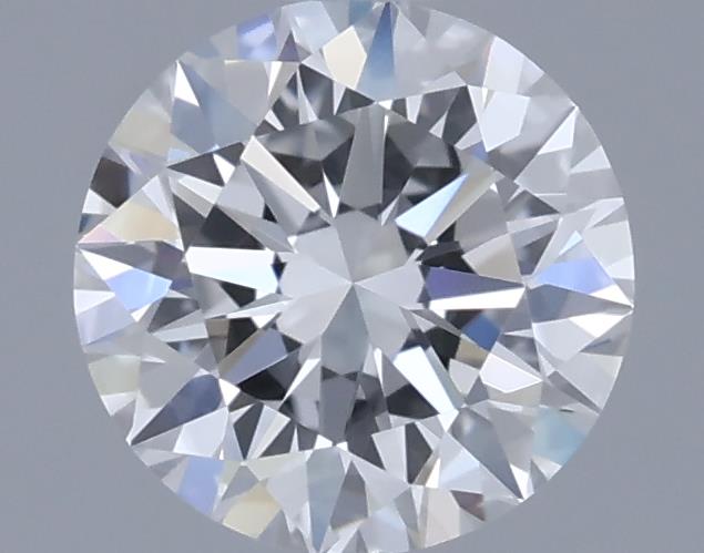 0.5ct Round D VVS1 Natural Diamond