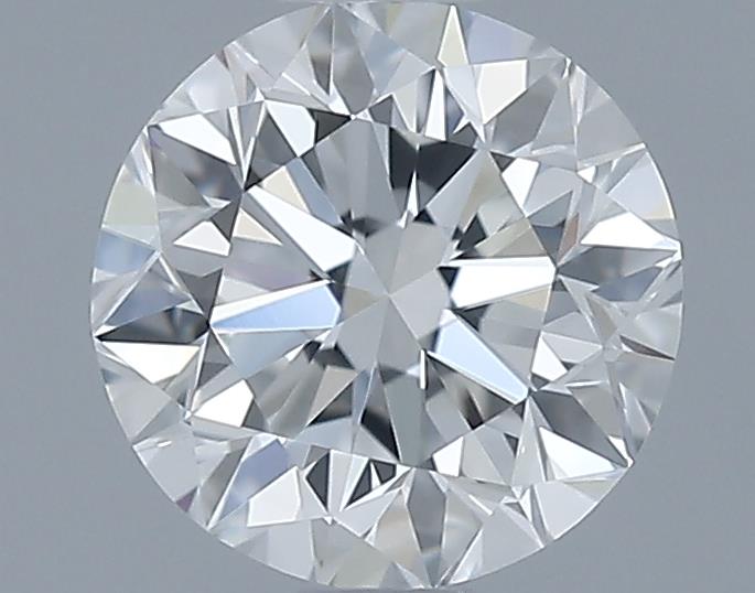 0.9ct Round H VVS1 Natural Diamond