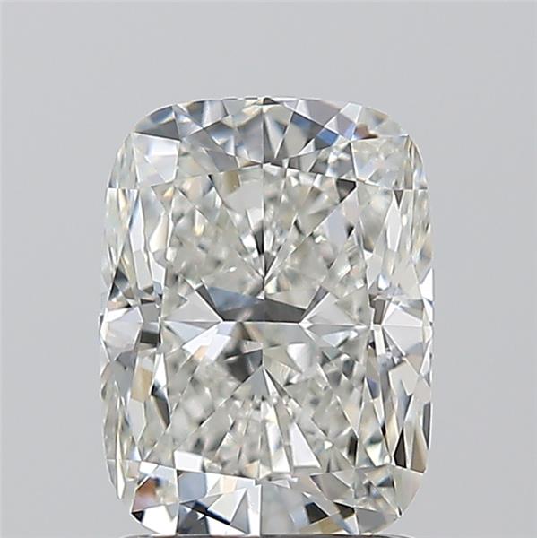 1.5ct Cushion Modified H VS2 Natural Diamond