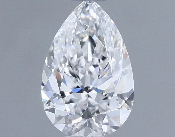0.5ct Pear E VS1 Natural Diamond