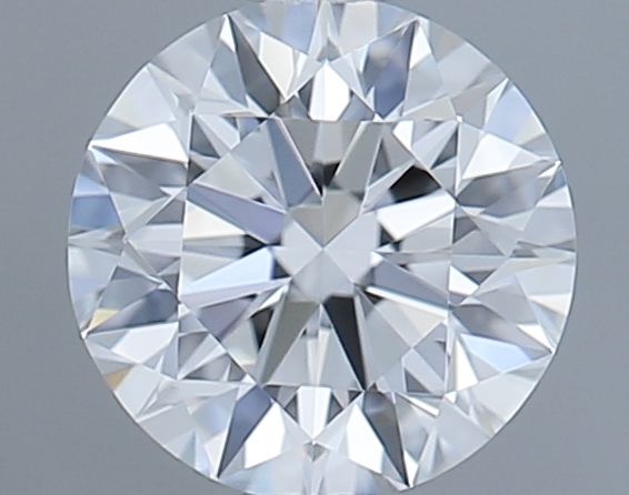 0.5ct Round D VVS1 Natural Diamond