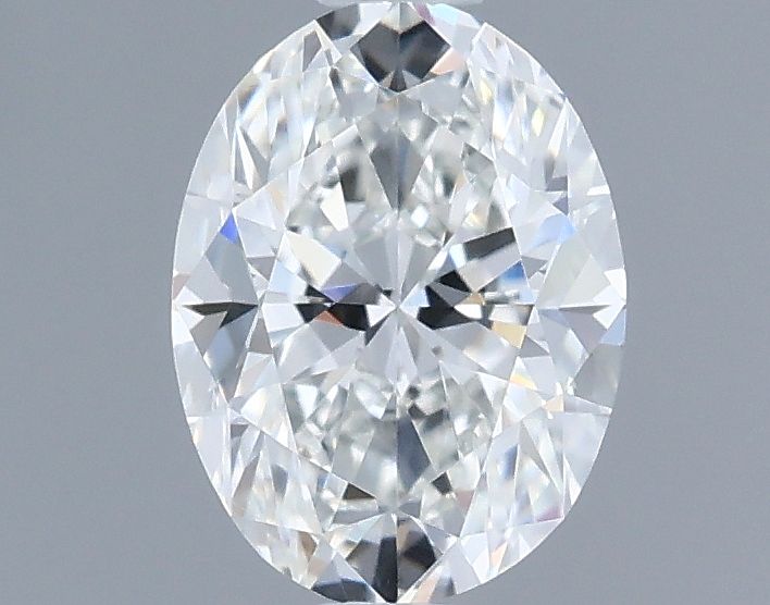 0.7ct Oval G VVS1 Natural Diamond