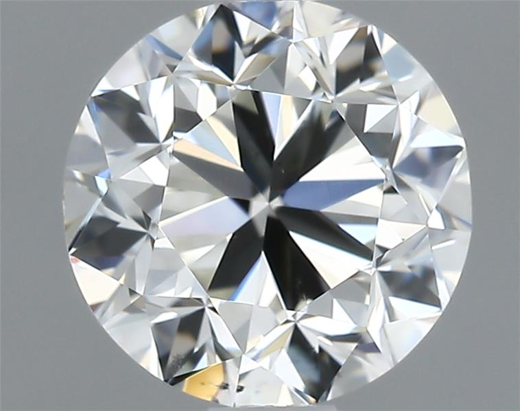 1ct Round J SI1 Natural Diamond