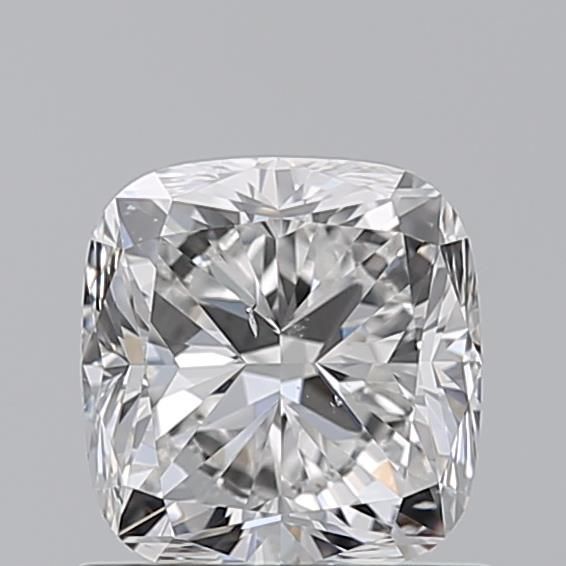 1.01ct Cushion F SI1 Natural Diamond