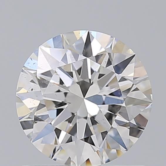 1.05ct Round G SI1 Natural Diamond