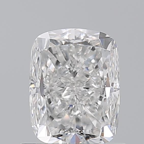 1.01ct Cushion E VS2 Natural Diamond
