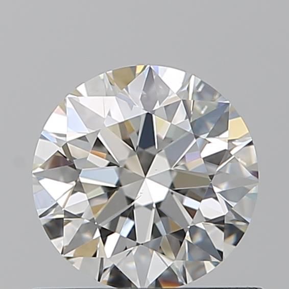 0.72ct Round I VS2 Natural Diamond