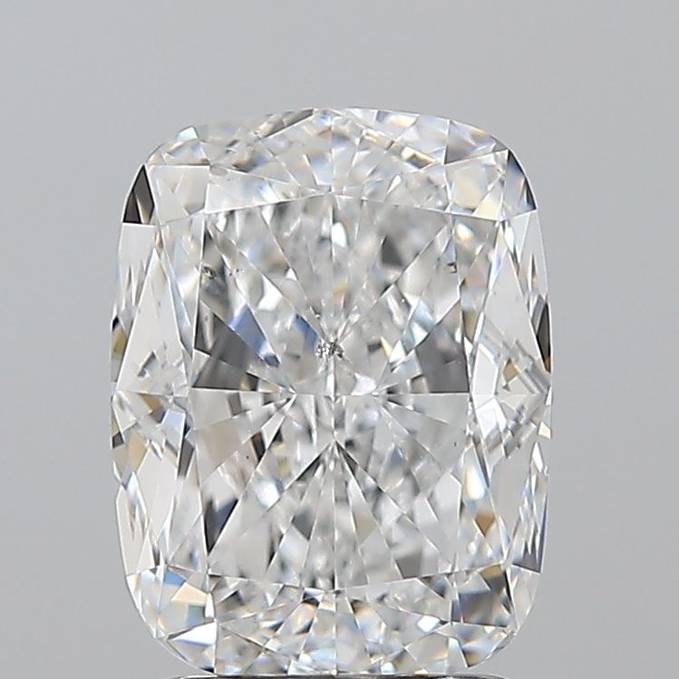 2.5ct Cushion Modified E SI2 Natural Diamond