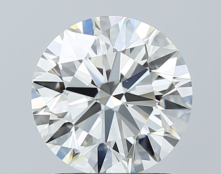 1.7ct Round I VS1 Natural Diamond