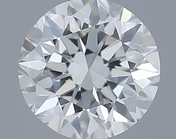 0.5ct Round H VVS1 Natural Diamond