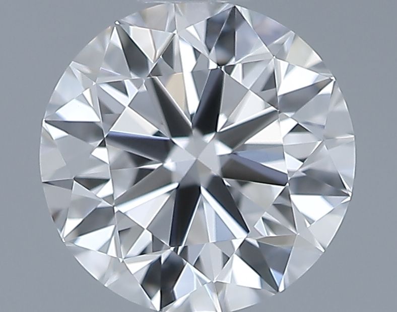 0.5ct Round D VVS1 Natural Diamond