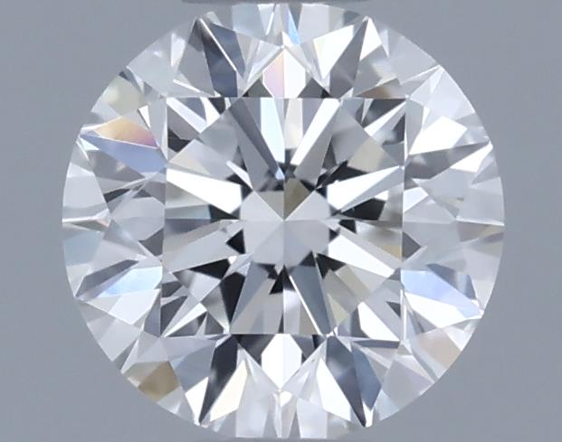 0.5ct Round E VS1 Natural Diamond