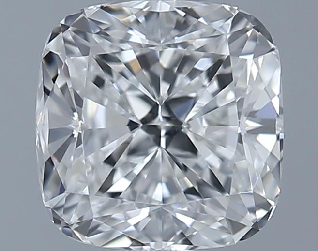 0.7ct Cushion G VVS2 Natural Diamond