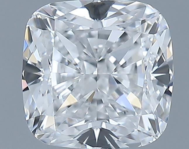 1.01ct Cushion F VVS2 Natural Diamond