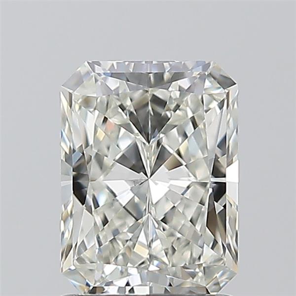 1.2ct Radiant I VS2 Natural Diamond