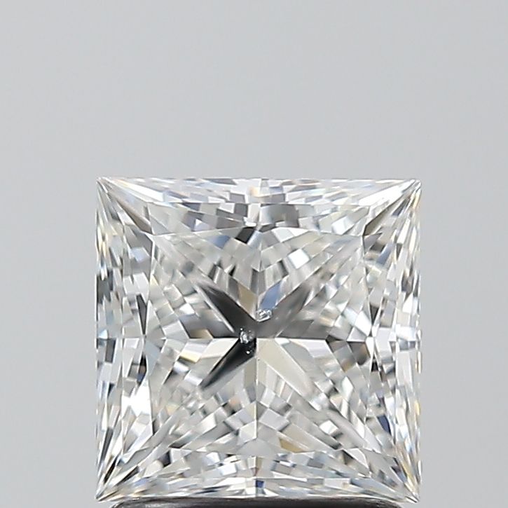 1.5ct Princess G SI1 Natural Diamond