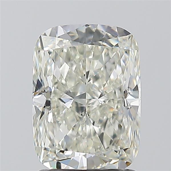 1.53ct Cushion Modified J VS1 Natural Diamond