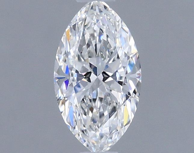 0.5ct Marquise F VS2 Natural Diamond