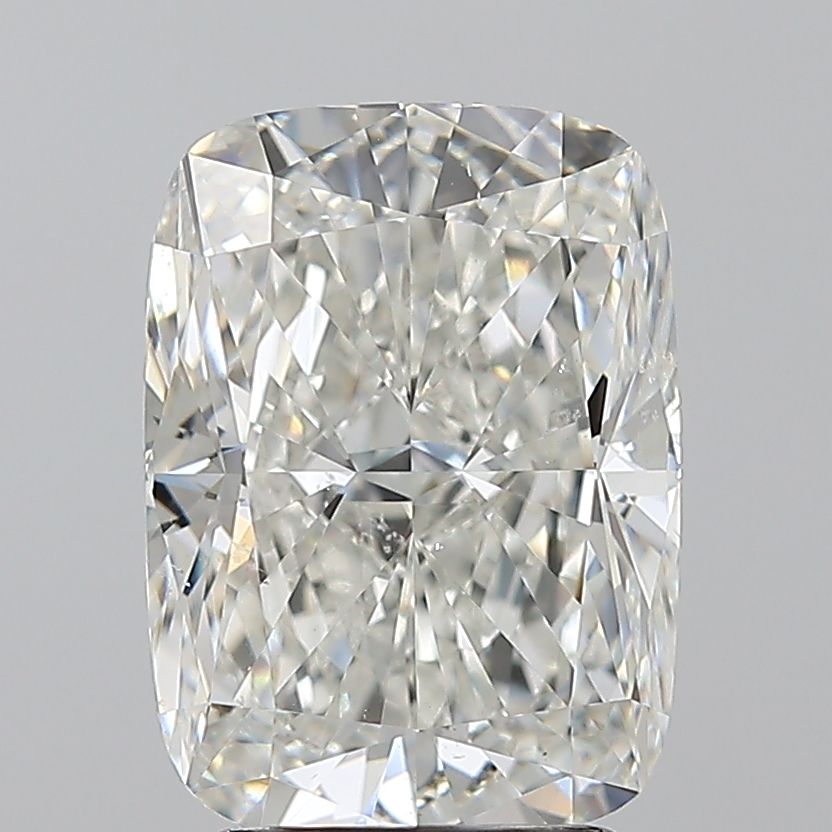 3.01ct Cushion Modified I SI1 Natural Diamond