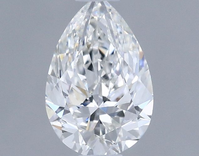 0.5ct Pear G VVS1 Natural Diamond
