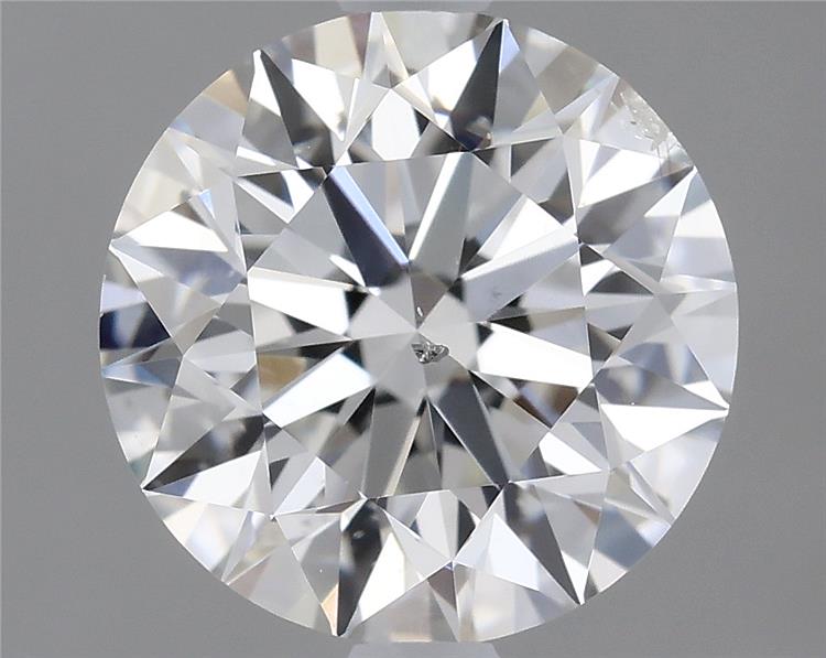 1.14ct Round H SI2 Natural Diamond