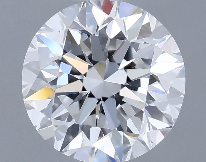 0.8ct Round E VS1 Natural Diamond