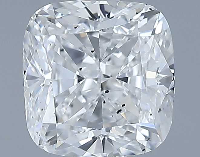 1ct Cushion E SI2 Natural Diamond