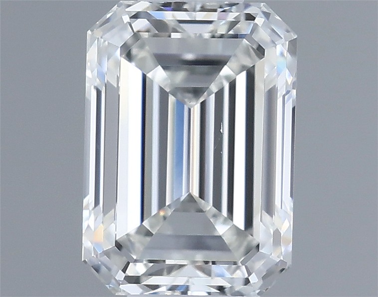 0.61ct Emerald G VS1 Natural Diamond