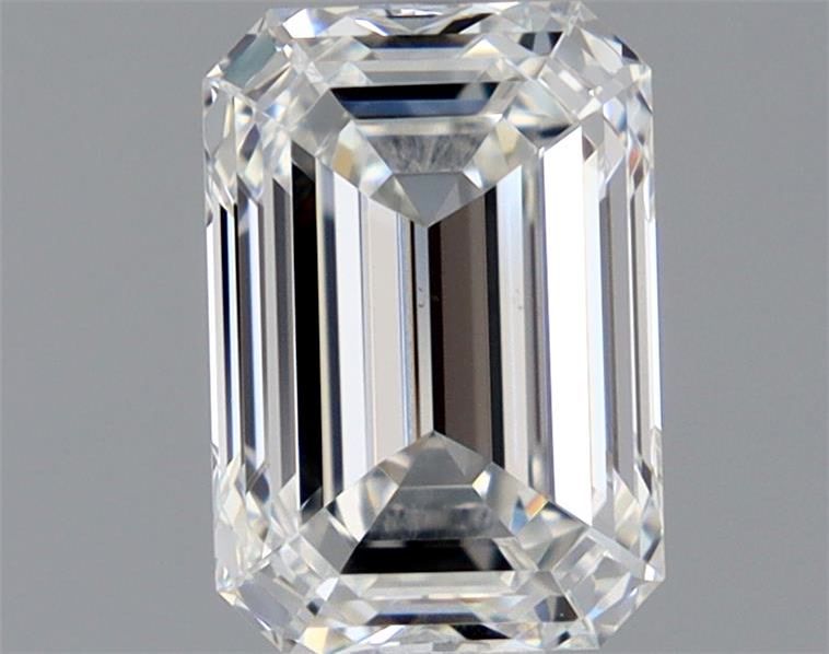 1.01ct Emerald G VS1 Natural Diamond