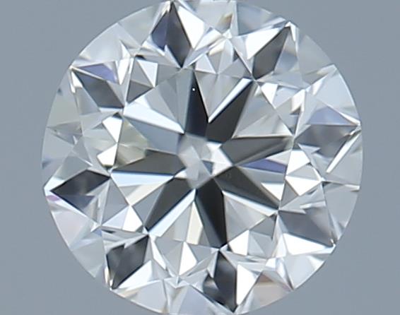 0.7ct Round I VS2 Natural Diamond